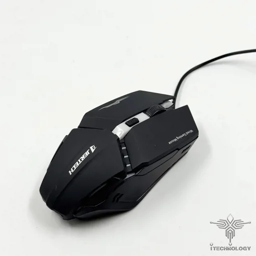 Jertech Keyboard Gaming تصویر 3