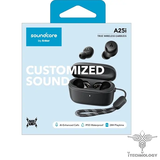 Anker Earbuds A25i A3948Z22 تصویر 6