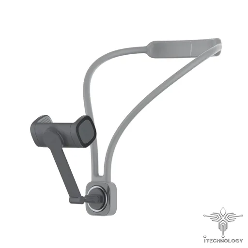 PORODO Neck Mount Phone Holder