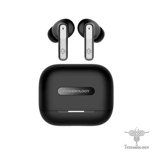 POWEROLOGY Earbuds PW10 PWLAU010 تصویر 2