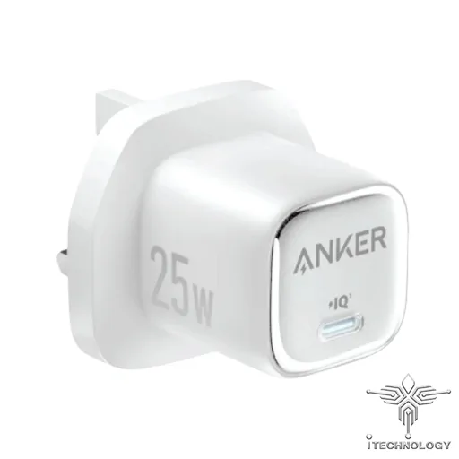 Anker Adapter25W With Cable B2656K11 تصویر 4