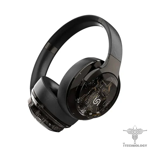 PORODO SOHO Headphone ST2227