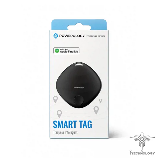 POWEROLOGY Smart Tag PPBCHAX2 تصویر 4