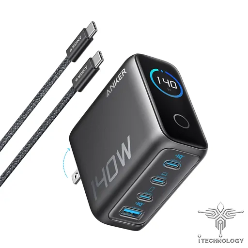 Anker Adapter 140W  B26976Z1