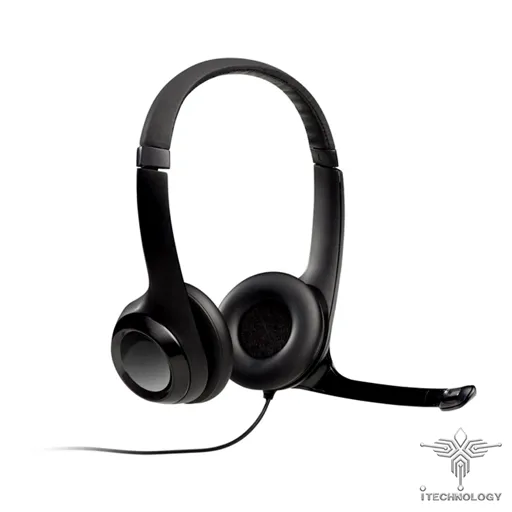 LOGITECH Headphone H390