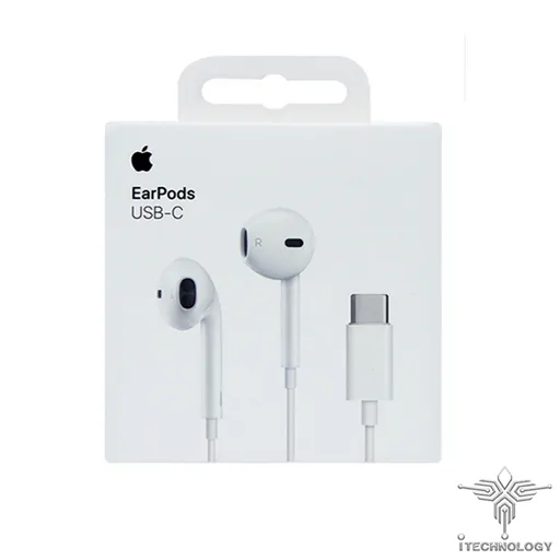 Apple T.C Earphone Original New A3046