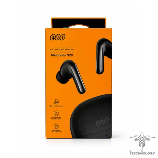 QCY Melobuds N20 BH25HT20A تصویر 5