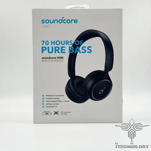 Anker Headphone H30i A3012H11 تصویر 4
