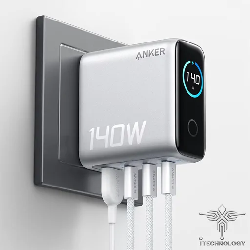 Anker Adapter 140W  B26976Z1 تصویر 3