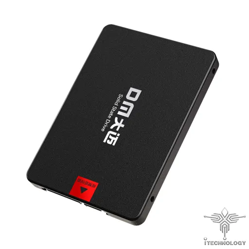 DM Hard Disk SSD F6 256GB تصویر 2