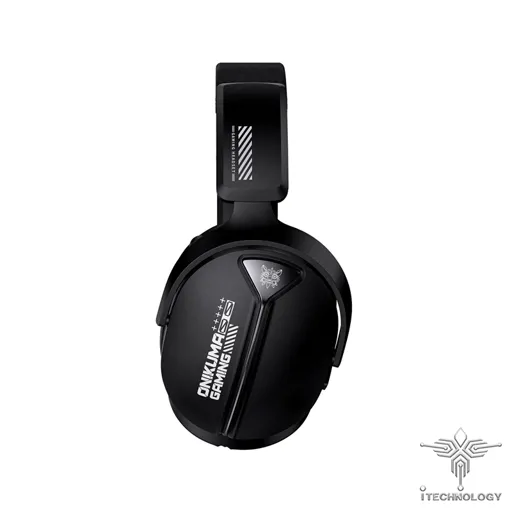 ONIKUMA Wireless Headphone Gaming GT887 تصویر 2