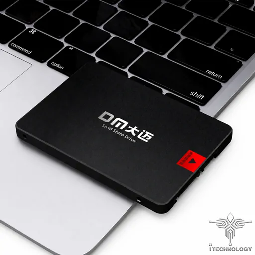 DM Hard Disk SSD F6 256GB تصویر 3