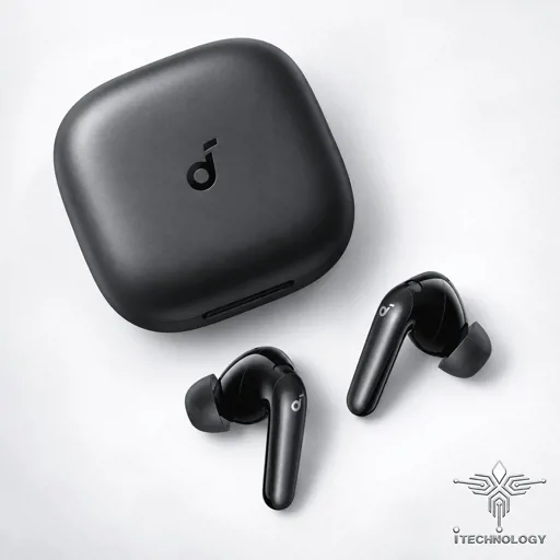 Anker Earbuds R60i NC تصویر 2
