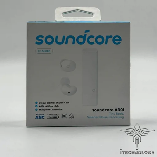 Anker Earbuds A30i A3958H31 تصویر 4