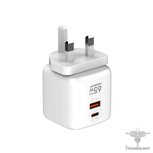 LDNIO GAN Charger 65W Q2617 تصویر 4