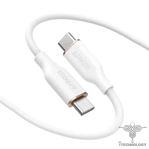 Anker Cable Power Line III Flow 240W 1M A8552P22-12 تصویر 2