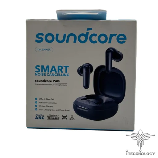Anker Earbuds P40i A3955H31 تصویر 5