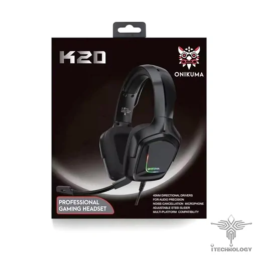 ONIKUMA K20 Headphone تصویر 4