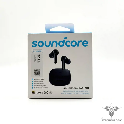 Anker Earbuds R60i NC تصویر 5