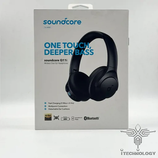 Anker Headphone Q11i A3005HA1 تصویر 4