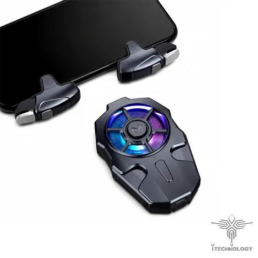MEMO Mobile Game Controller AK03 تصویر 4