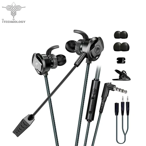 PLEXTONE Earphone Gaming Spaceship RX3 تصویر 2
