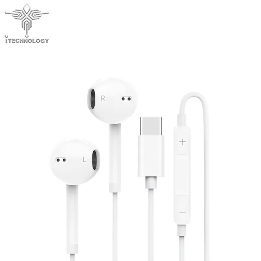 Apple T.C Earphone Original New A3046 تصویر 3