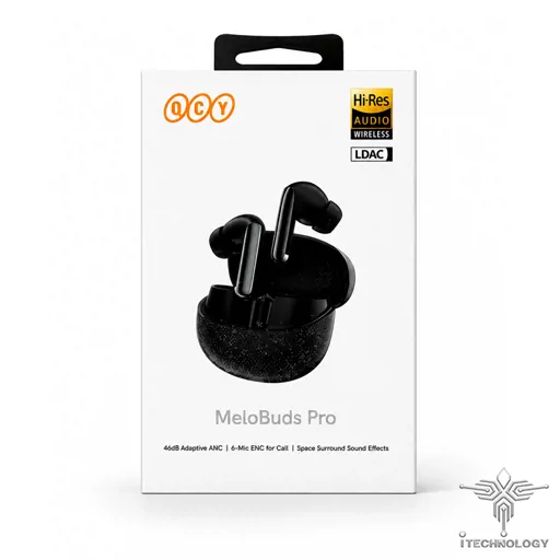 QCY Melobuds Pro BH24HT08A تصویر 4