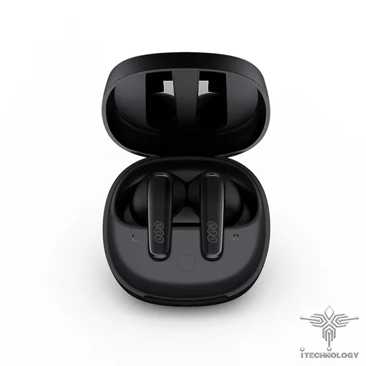 QCY T13 X Earbuds Bh23QT26A تصویر 2