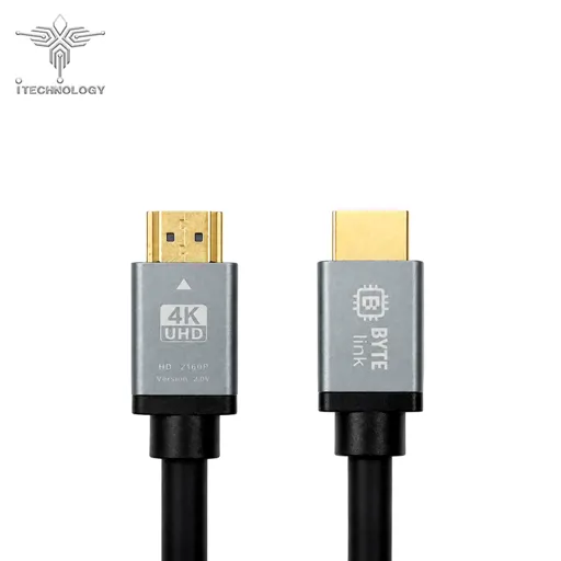 Cable HDMI 4K 20M تصویر 3
