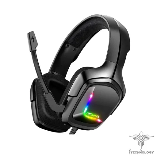 ONIKUMA K20 Headphone تصویر 2
