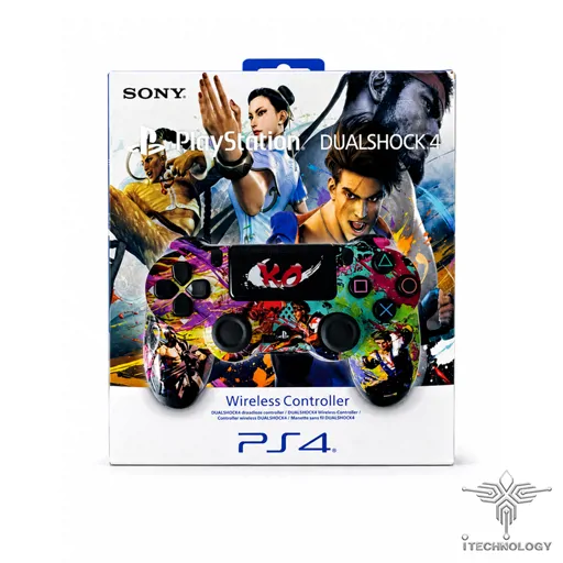 PS4 Joypad تصویر 6