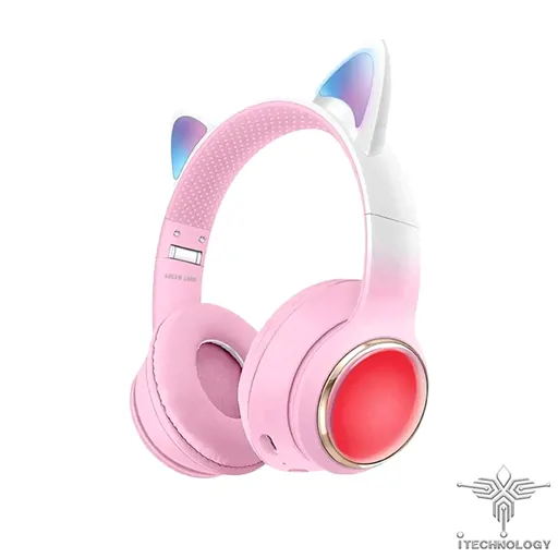 Green Lion Headphone CAT GK400 تصویر 2