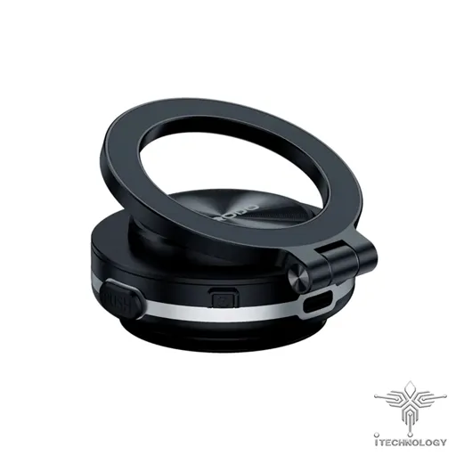PORODO Vacuseal Suction Phone Holder PD-HSM05 تصویر 3