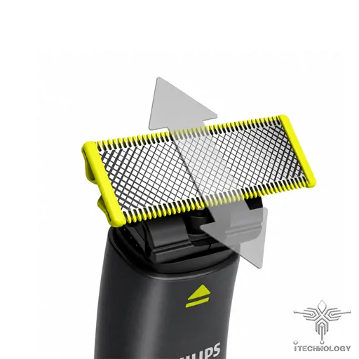 Philips Electric ShaverQP1424 تصویر 3