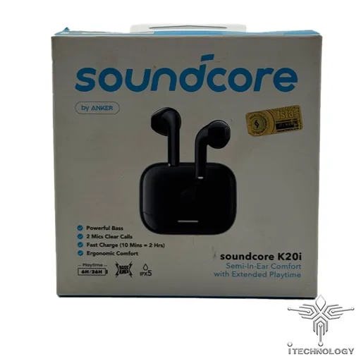 Anker Earbuds K20i A3948Z22 تصویر 3