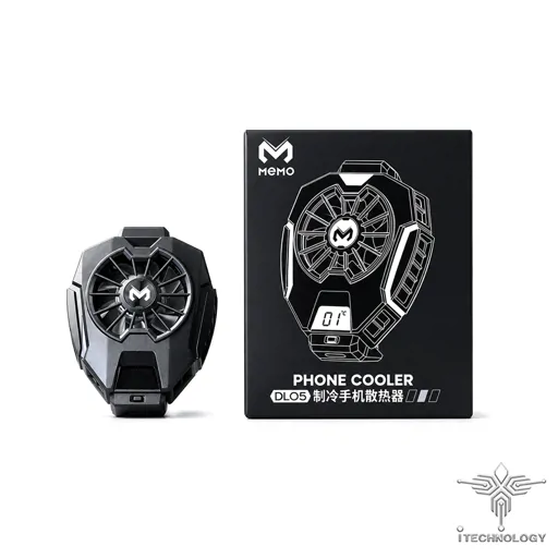 MEMO Cooling Fan DL05 تصویر 3