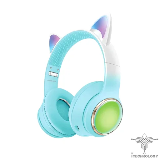 Green Lion Headphone CAT GK400