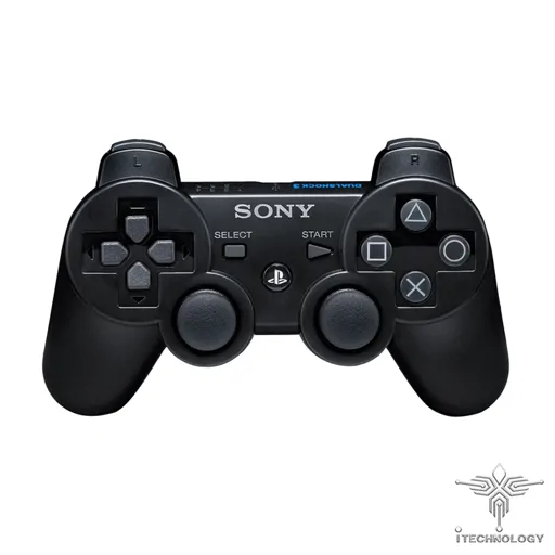 PS3 Joypad تصویر 4